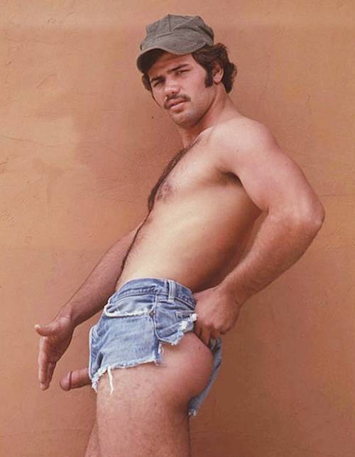 Vintage Beefcake Hank Ditmar 18 Pics Daily Squirt