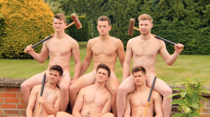 Warwick Rowers Calendar Hot Aussie Men Wanted For Australian Version SexiezPix Web Porn