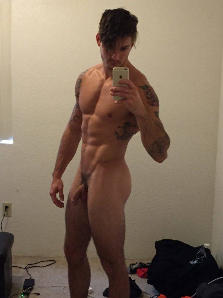 Model Of The Day Cutie Sebastian… Daily Squirt