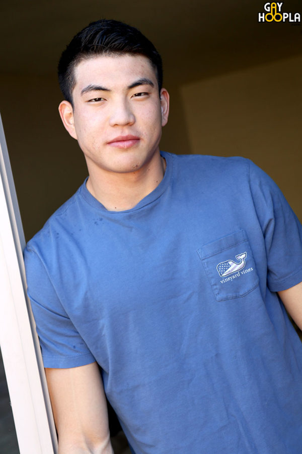 Model Of The Day Tall Jock Sean Lee Gay Hoopla Daily Squirt