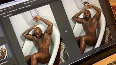 No Nudes Kevin Carnell Is Just Too Hot Daily Squirt