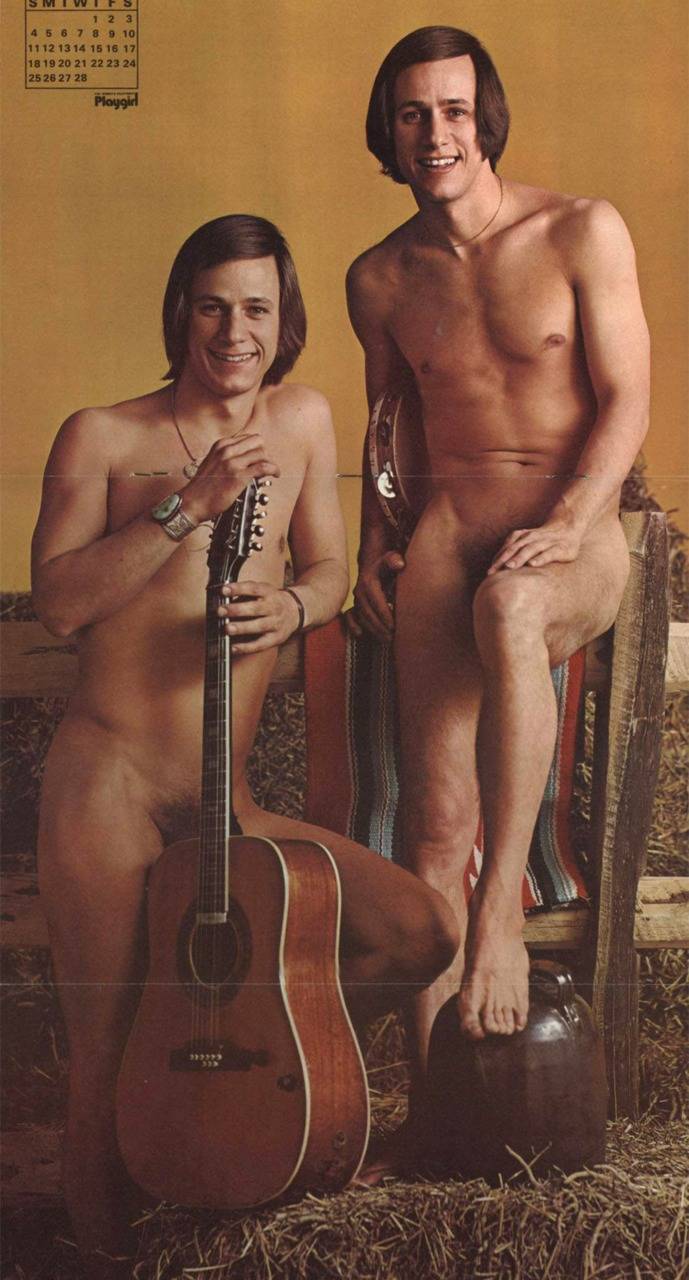 Hager twins playgirl