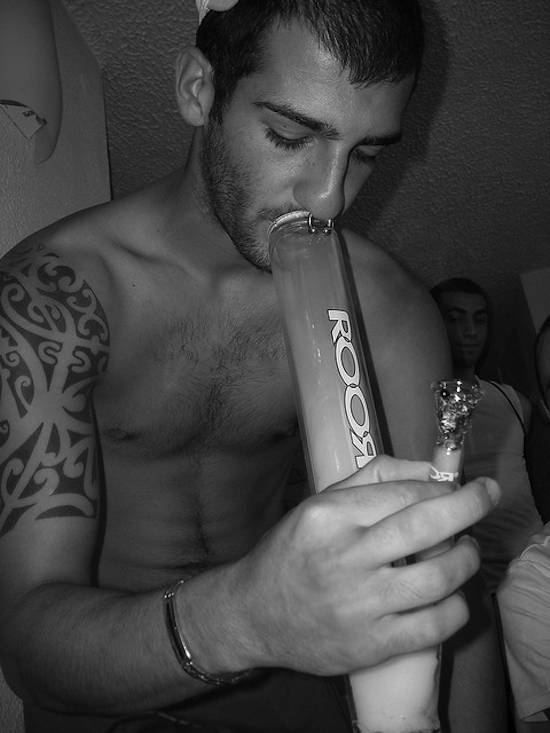 Gay Stoners Daily Squirt