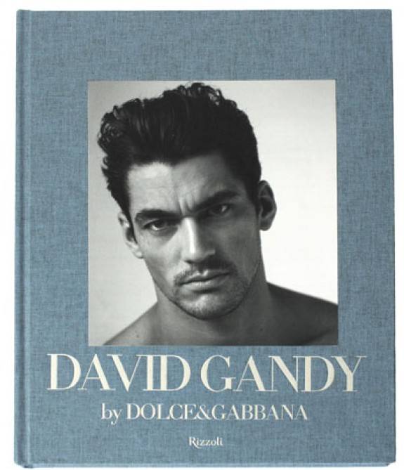 Model Of The Day David Gandy By Dolce And Gabbana Daily Squirt 5597