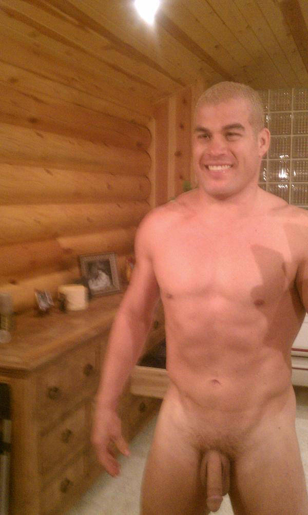 Tito Ortiz’s Dick Daily Squirt