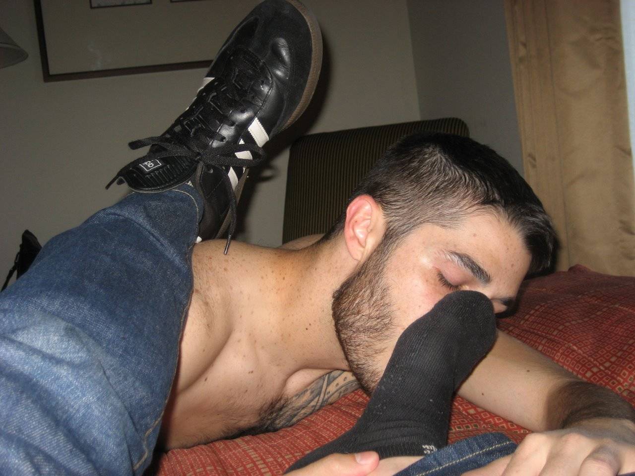 порно геев носки фото 45