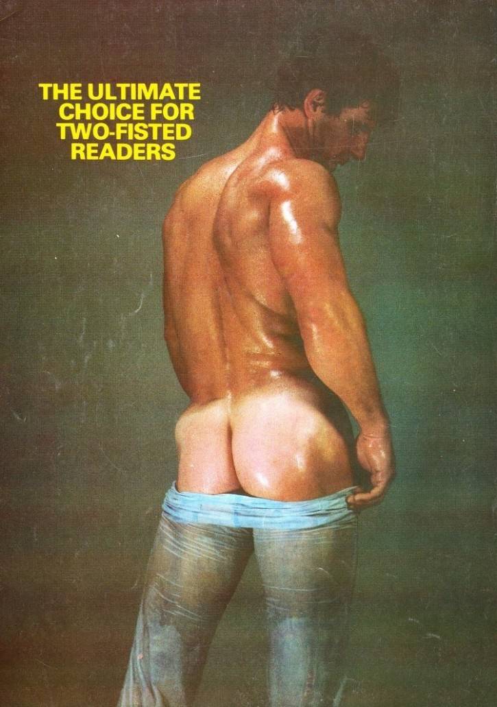 One Dozen Fun Vintage Gay Por