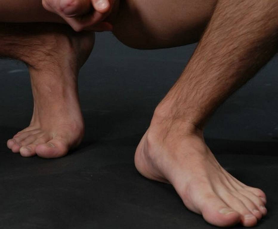 Hottest Male Feet