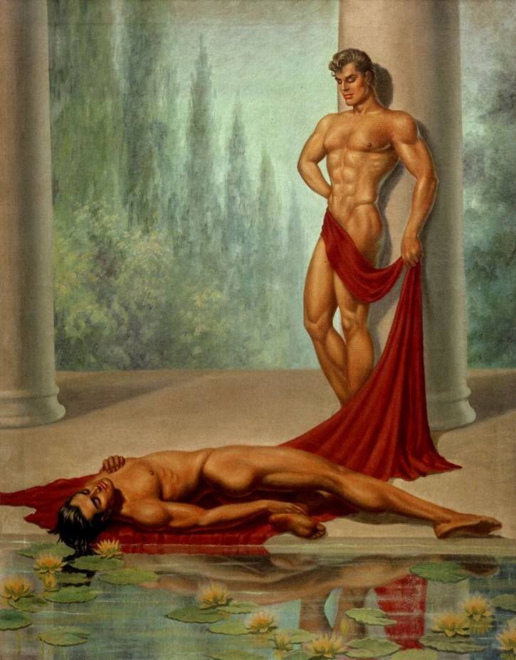 Illustration Of A Naked Man Illustration Of A Naked Man The Best Porn