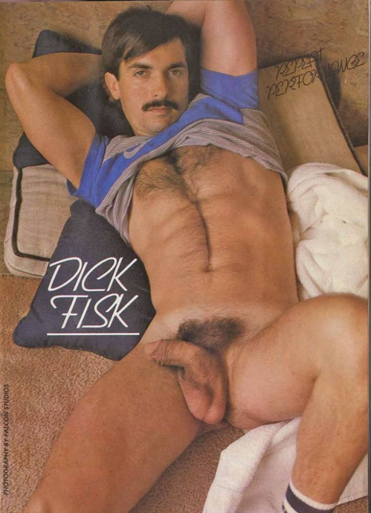 725px x 1001px - More Vintage Movember Boys! Dick Fisk & Glen Steers (11 Pics ...