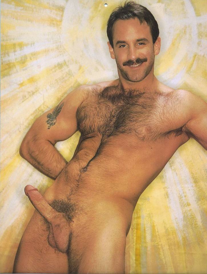 Vintage Movember Boy Steve Kelso Pics Daily Squirt