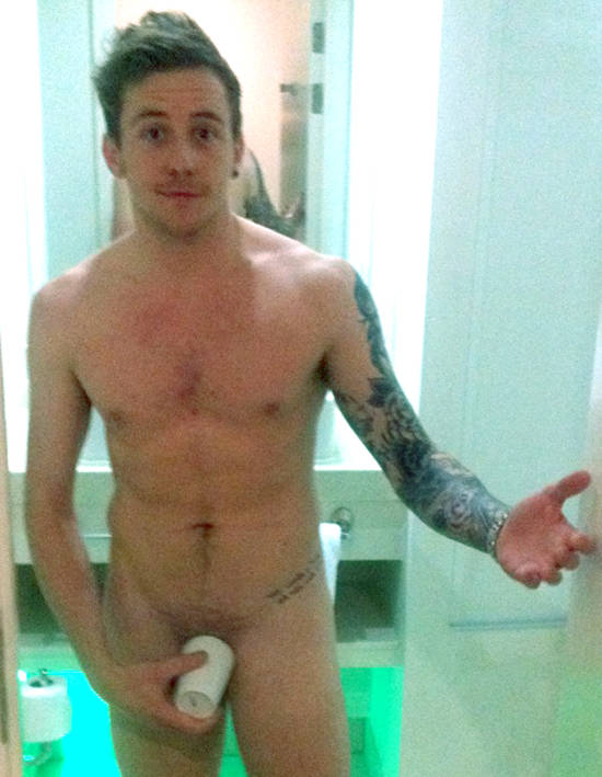 Danny Jones From Mcfly Kinda Naked Daily Squirt Free Nude Porn Photos