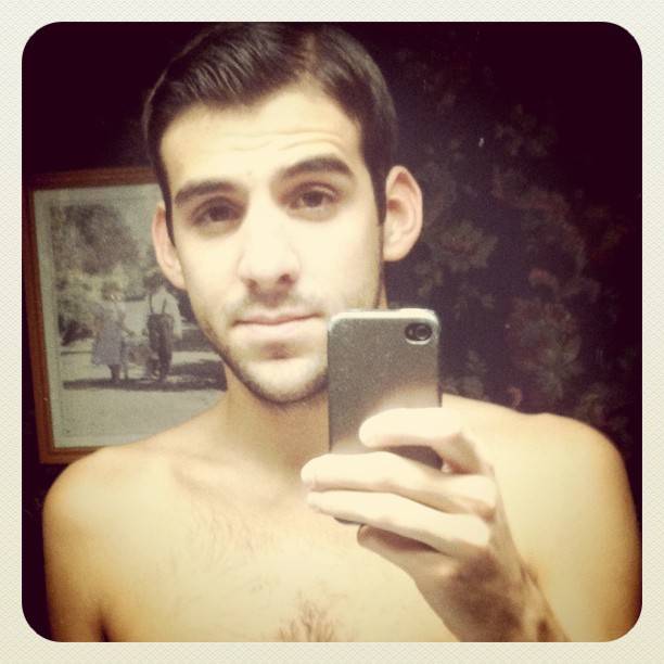 Load More: The Male Gaze, Self-Objectification, and Gay Vanity on Instagram (via Huffpost Gay Voices)