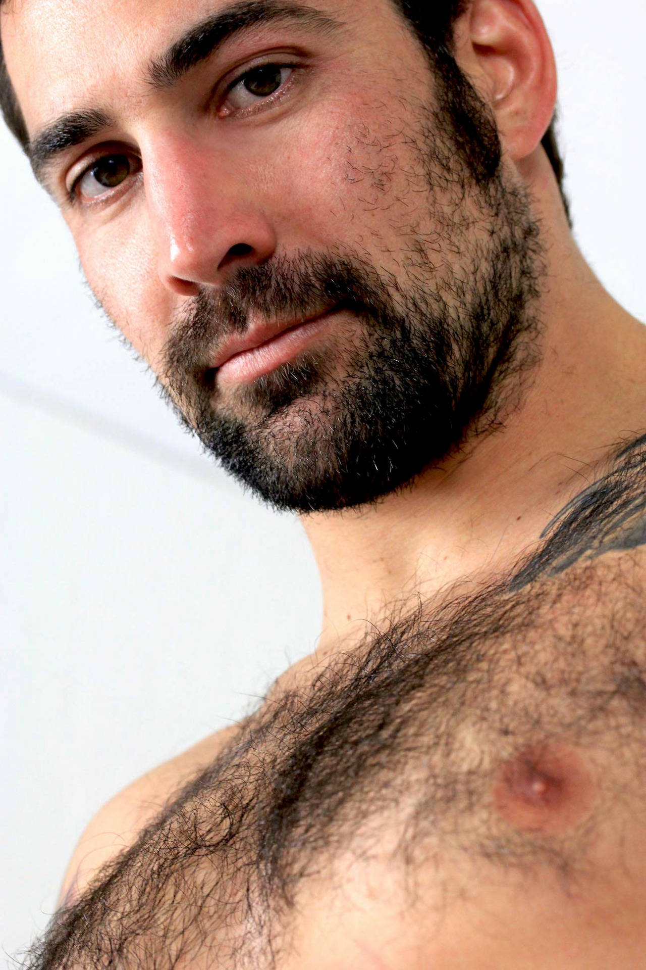 Hairy Chest Stud