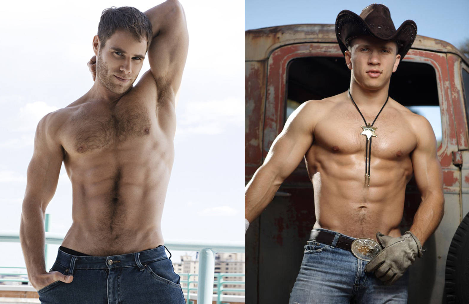 Who Would You Choose? Mr. Left or Mr. Right?