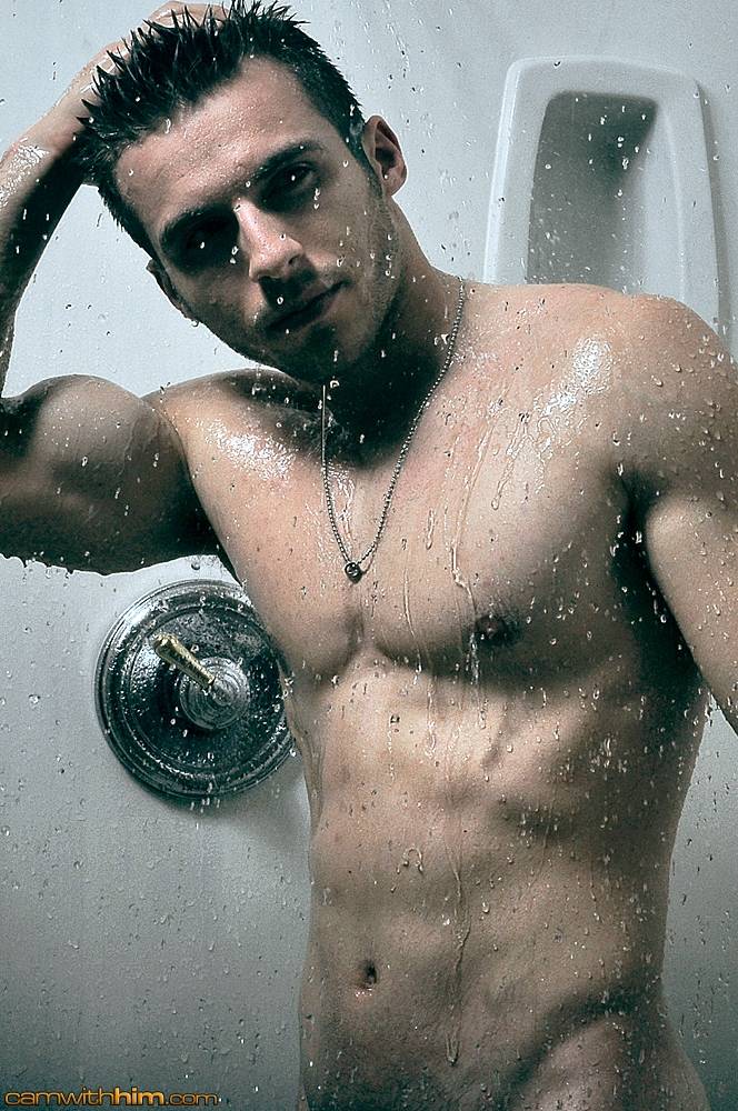 Model Of The Day Michael Fitt Daily Squirt