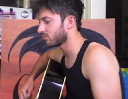 “Before He Cheats (Gay Version Of Carrie Underwood Hit)” – Robbie Banfitch