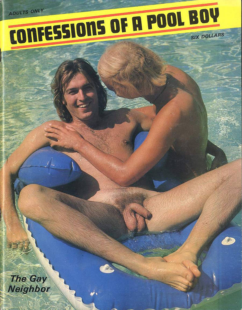 FUCK YEAH VINTAGE PORN MAG COVERS! | Daily Squirt