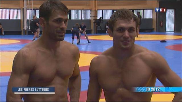 Gold Silver Bronze Danell Vs Epke “flying Dutchman” Zonderland And The Guenot Twins Daily Squirt