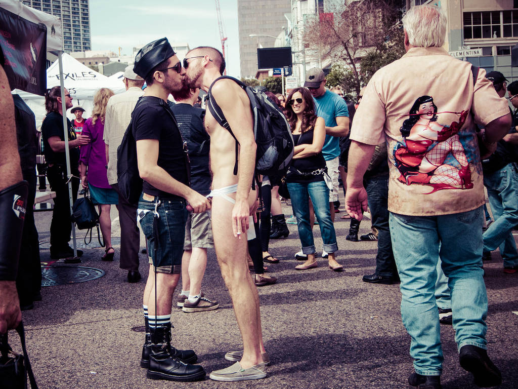 MORE From FOLSOM STREET FAIR SAN FRANCI