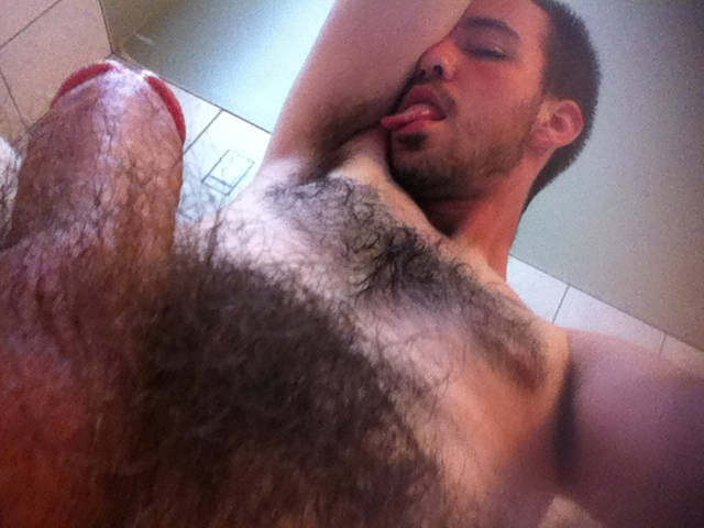 Hairy Sweaty Smelly Men’s Armpits Errr… Hairy Sweaty