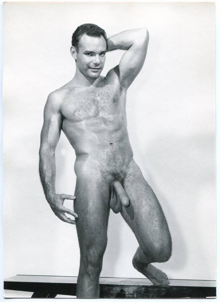 Vintage Beefcake Via Male Models Vintage Beefcake 25