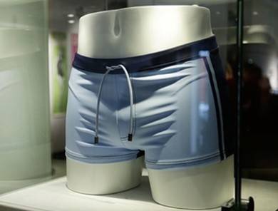 Daniel Craig’s “UNWASHED” swim trunks sell for $72,000.00!