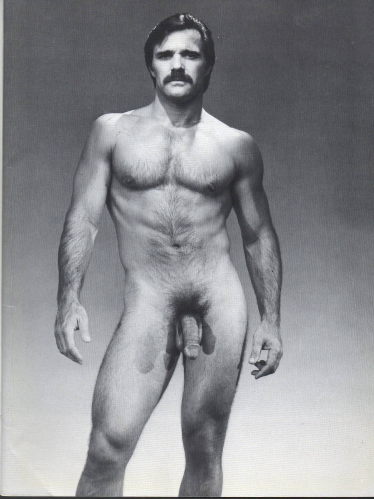 1970s Male Pornography - WEAR A MUSTACHE (MORE 70's Vintage PORN) | Daily Squirt