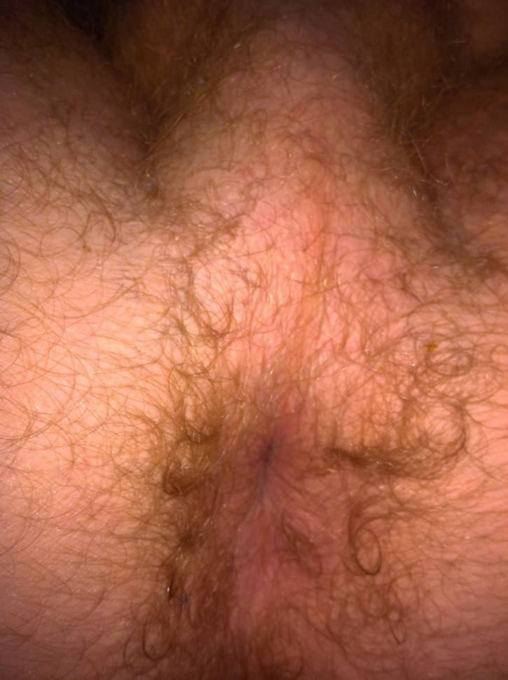 Want To See James Jamessons Hairy As