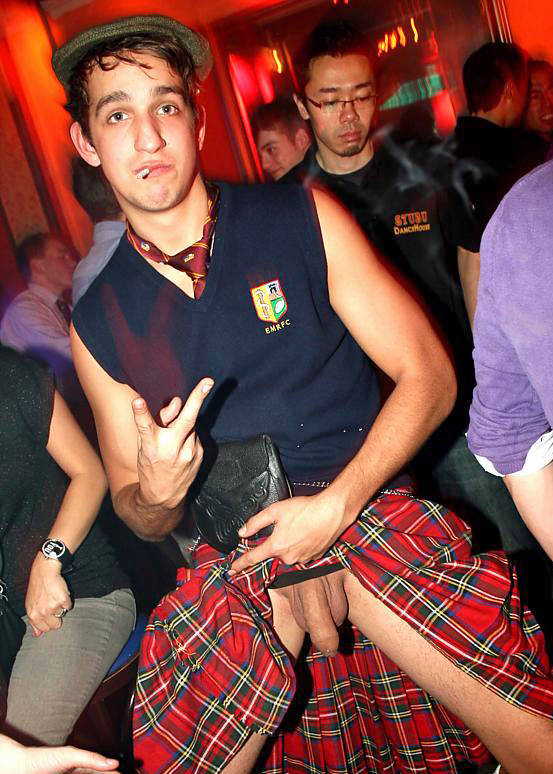 Kilts And Cocks On Tumblr Daily Squirt 