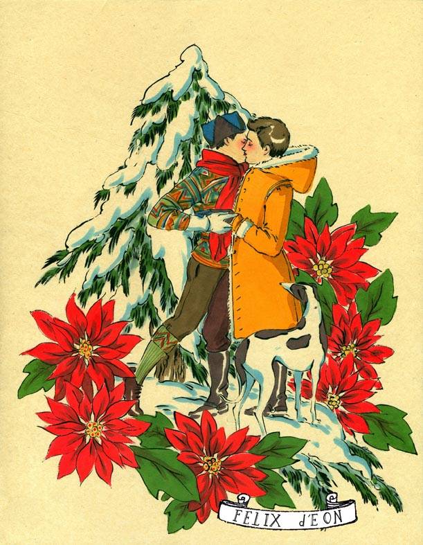 HAPPY CHRISTMAS!