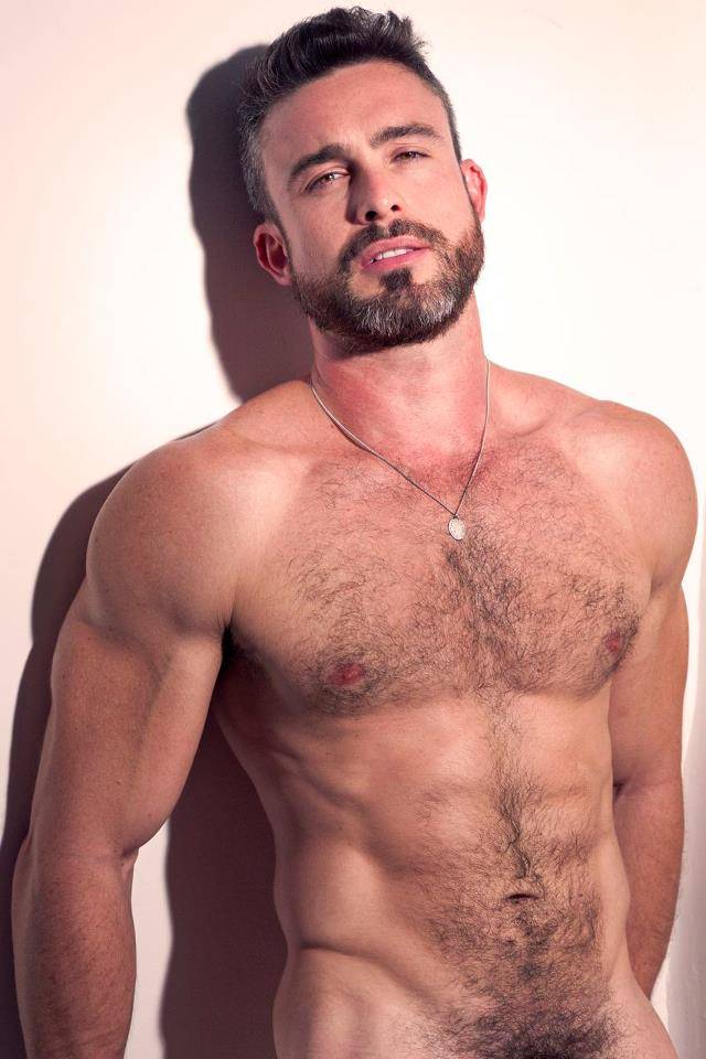 Hairy Chest Stud