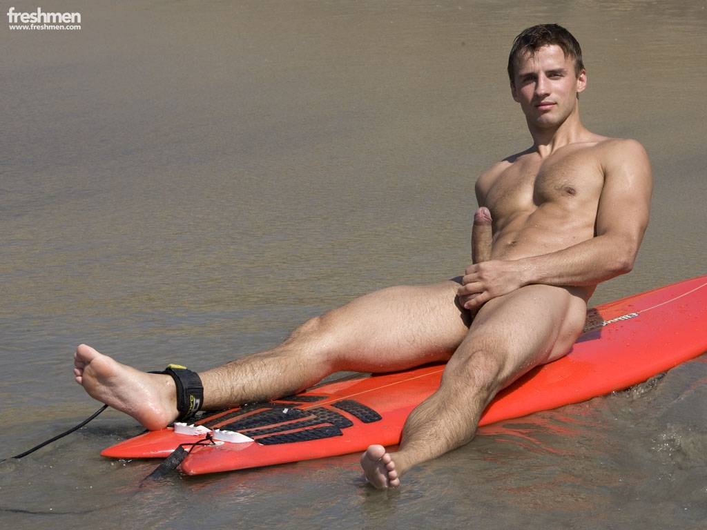 Hot Dude Its Surfer Boy Daily Squirt