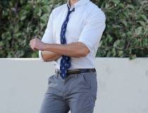 ‘Townies’ film set