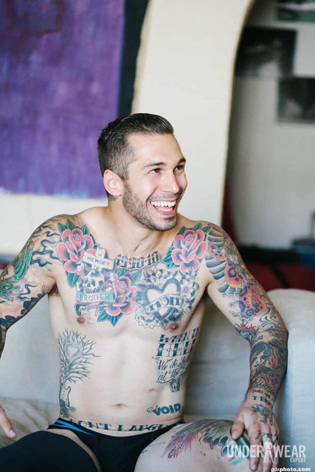 Because You Love Him… More Pics Of Sexy Alex Minsky Daily Squirt