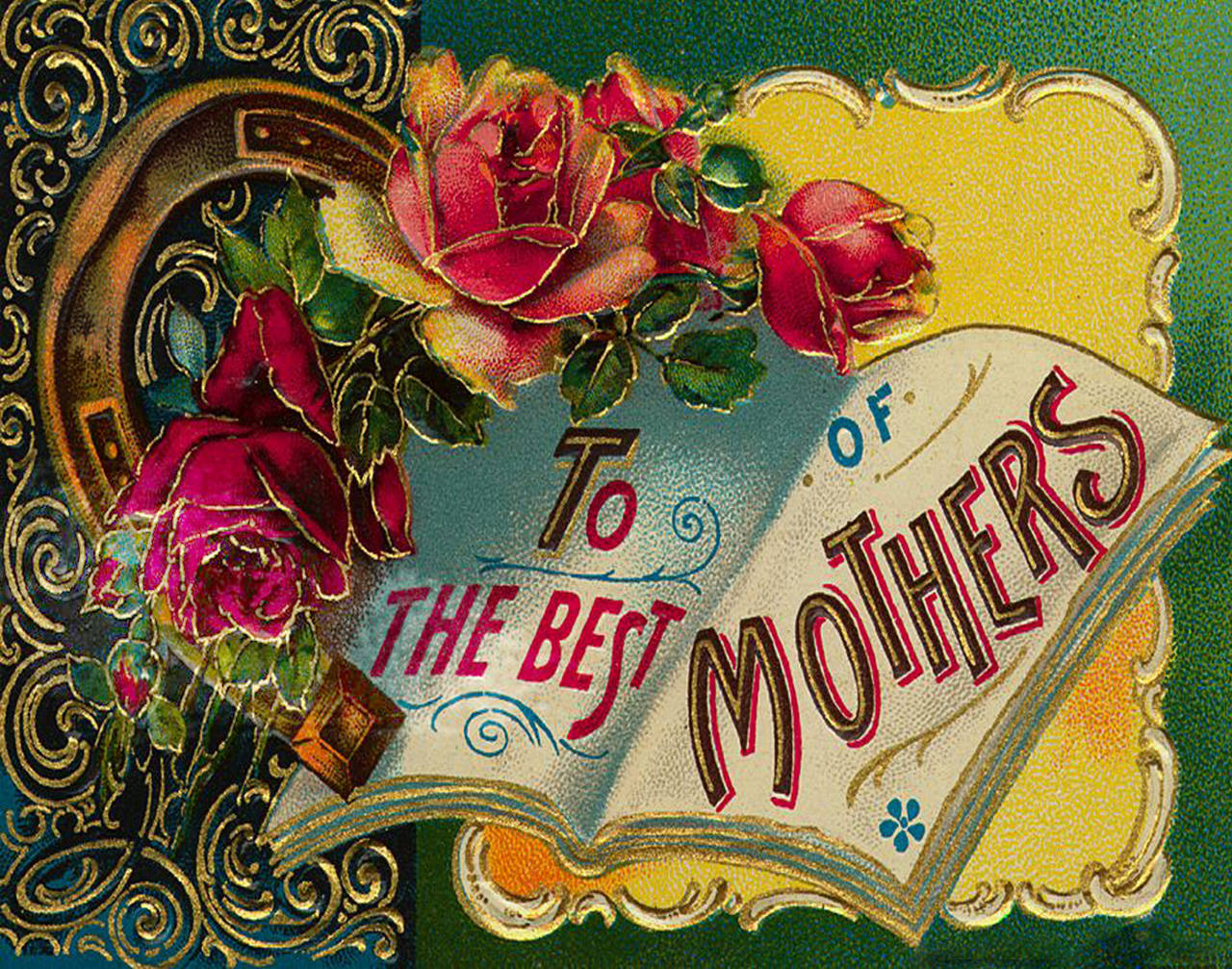 Vintage Mothers Day copy | Daily Squirt