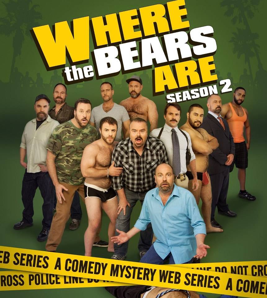 Where The Bears Are Season Two Episode Leather Bears Daily Squirt