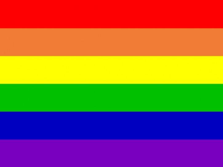 Gilbert Baker On The History Beauty And Magic Of The Rainbow Flag Via Daily Xtra Daily Squirt