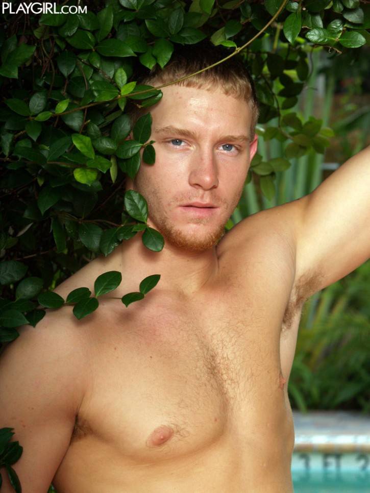 Hot Dude Eric Blaine Via Playgirl Com Daily Squirt