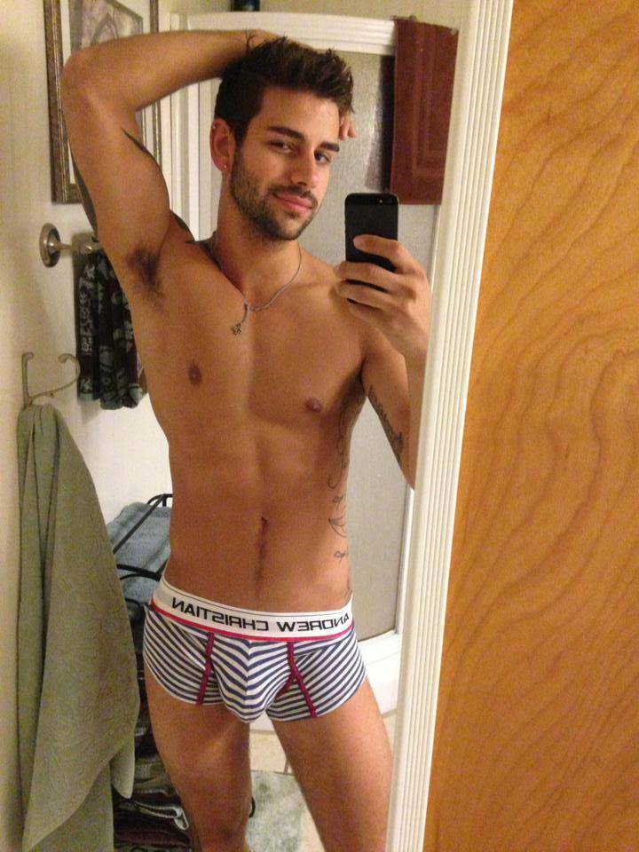 Andrew Christian Teamtwerk And Other Delights Or Is That Horrors … Daily Squirt