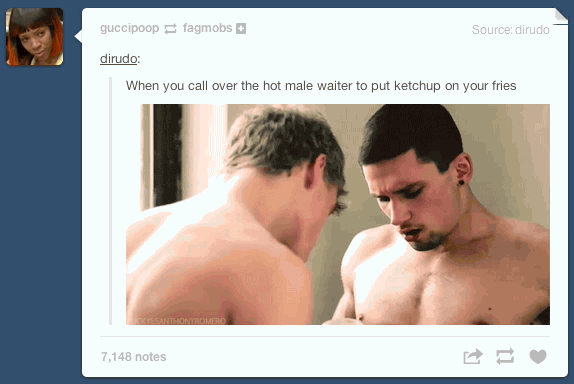 Funny Ha Ha Tumblr Proves Gay Porn S Are Applicable For Every
