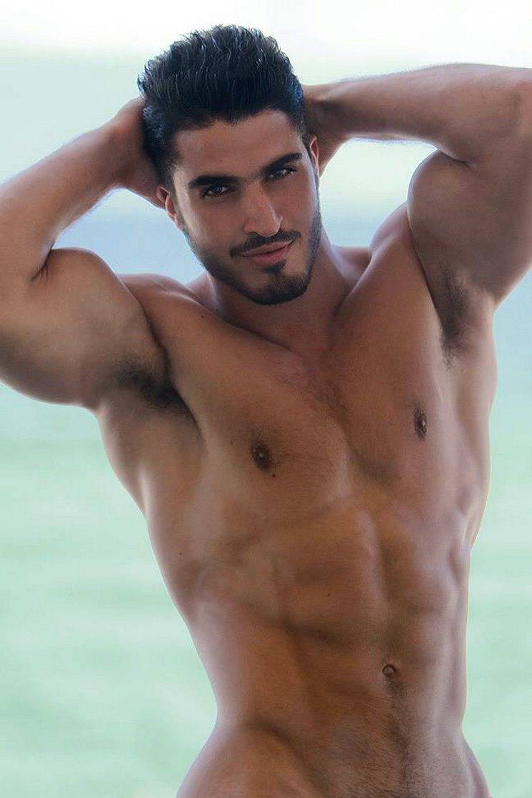 MODEL OF THE DAY Anthony