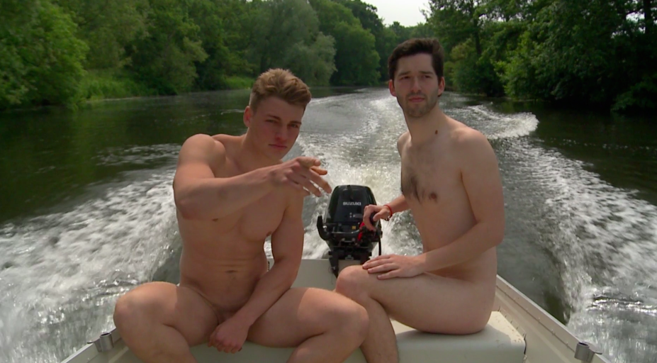 The Warwick Rowers… Bigger Longer And Uncut Daily Squirt
