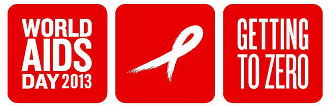 DECEMBER 1st is WORLD AIDS DAY
