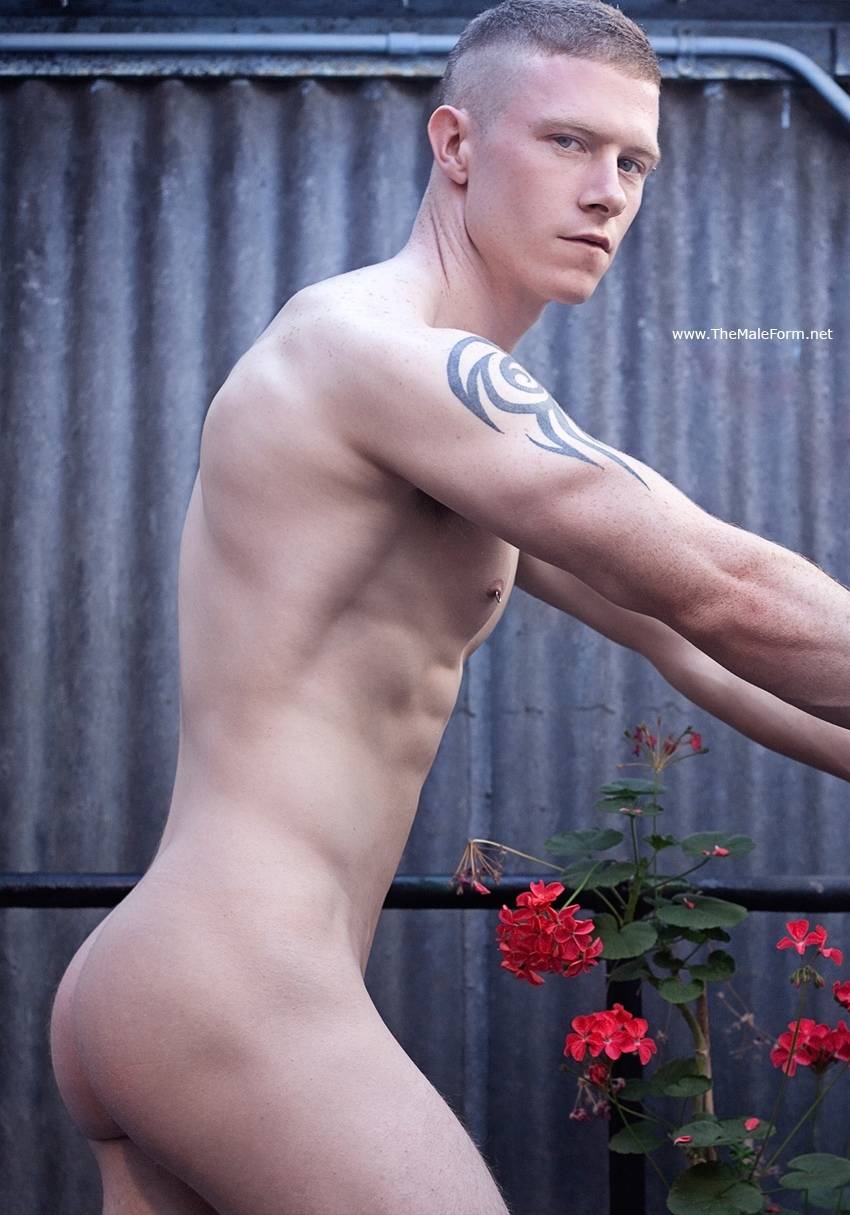 Adam Fletcher By Dylan Rosser Naked Sexiz Pix