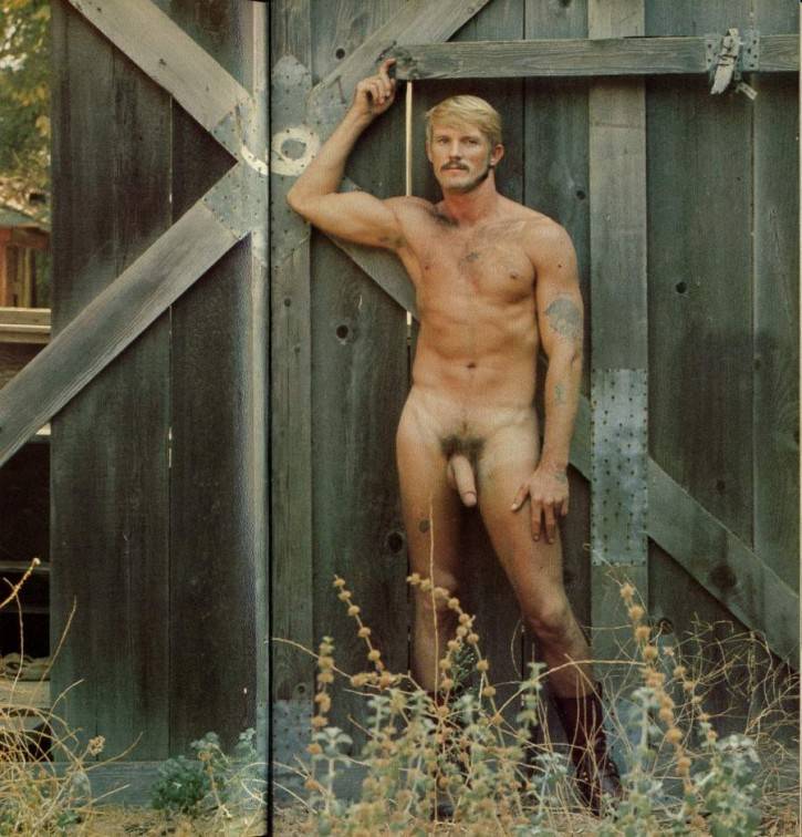 Let Us Continue Looking Back Retro Male Hotness Via The Vintage Gay