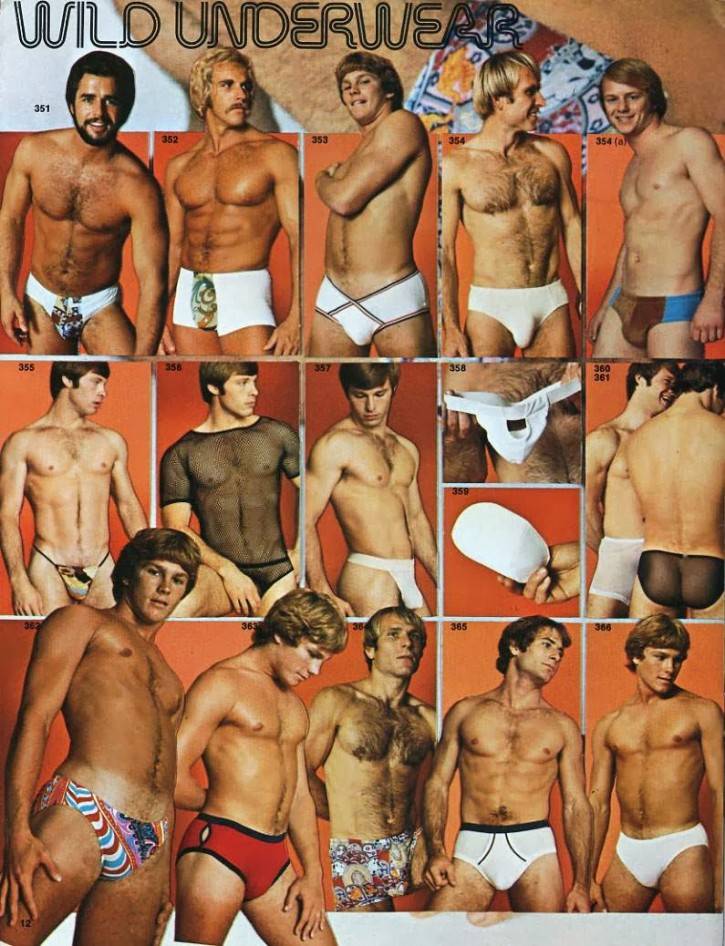 Let Us Continue Looking Back Retro Male Hotness Via The Vintage Gay Blog Daily Squirt