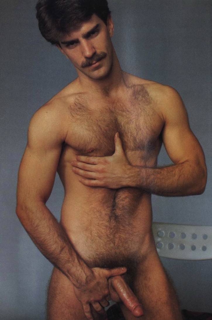 Super Hot Vintage Men Daily Squirt 