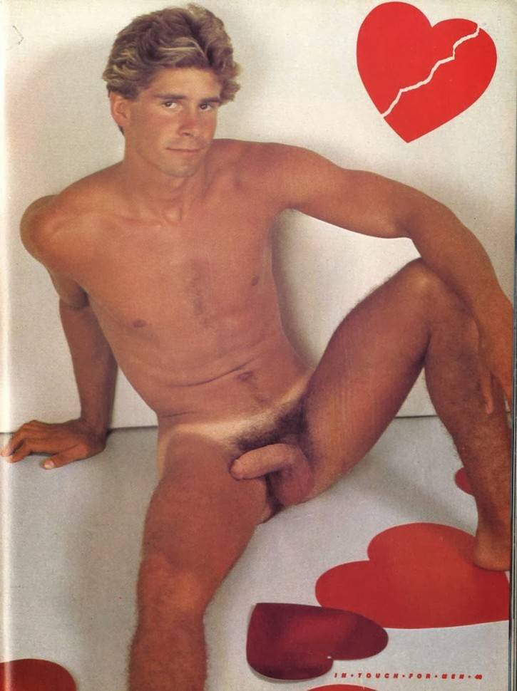 Vintage Porn Valentine S Day Fun Via Vintage Gay Blogspot Daily Squirt