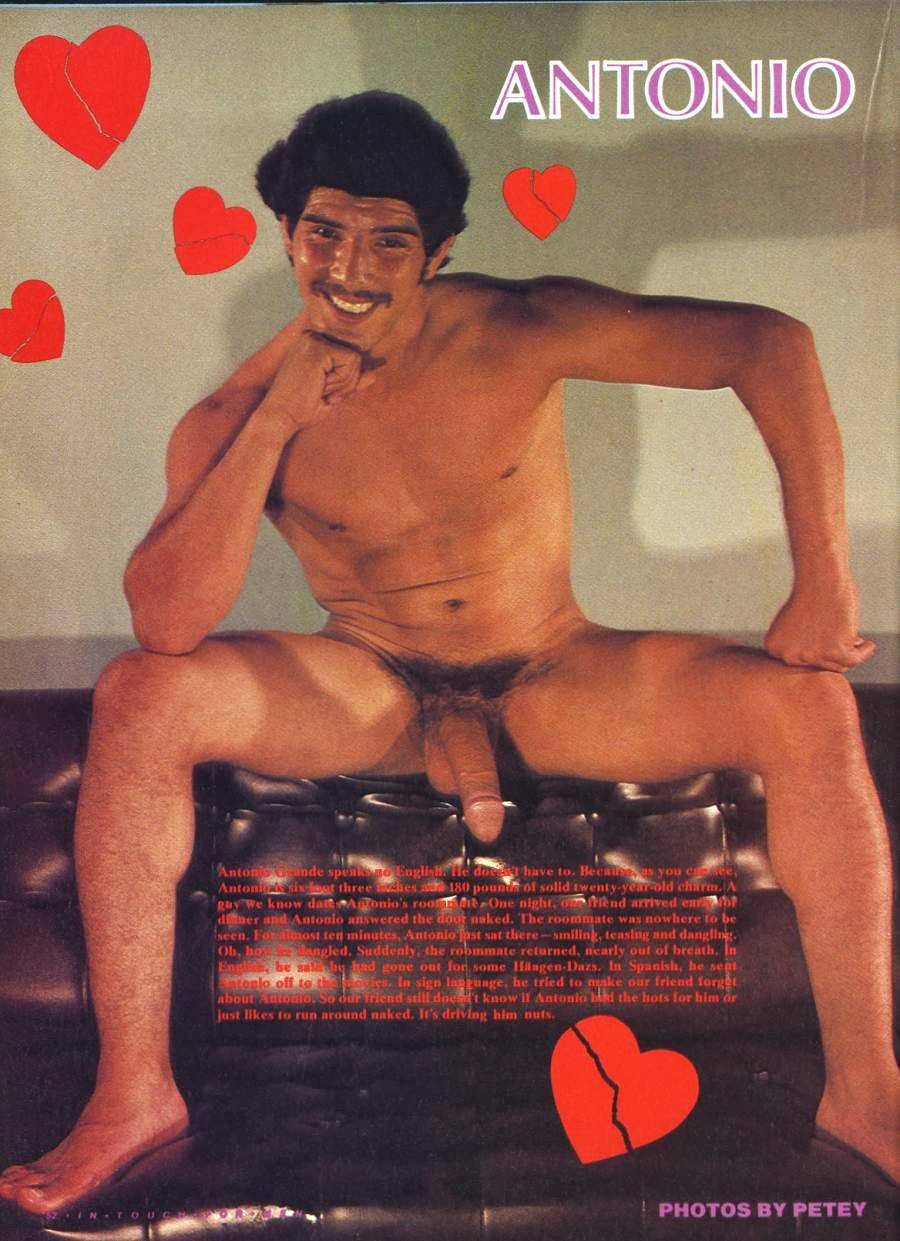 Vintage Porn Valentines Day Fun Via Vintage Gay Blogspot Daily 